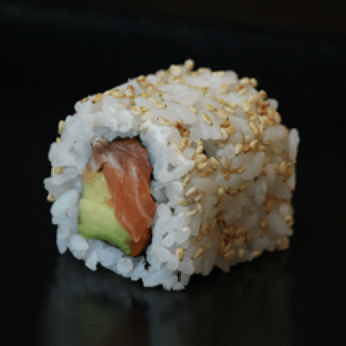 California Saumon Avocat x6
