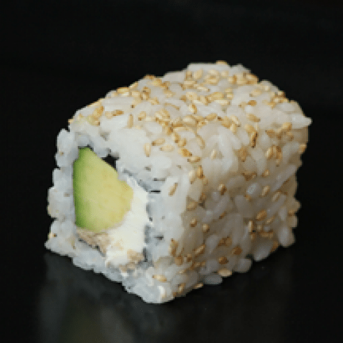 California Avocat Fromage x6