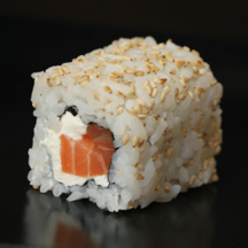 California Saumon Fromage x6