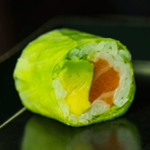 Green Saumon Avocat x6