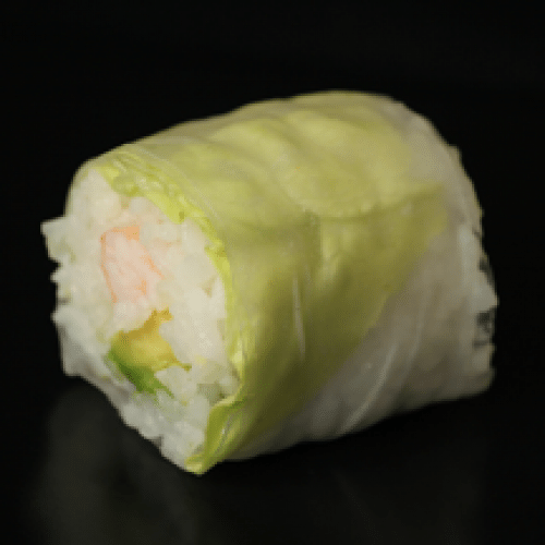 Green Crevette x6