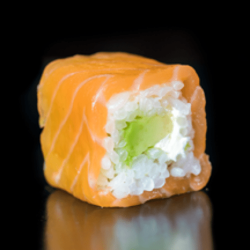 Saumon Cheese Avocat x6