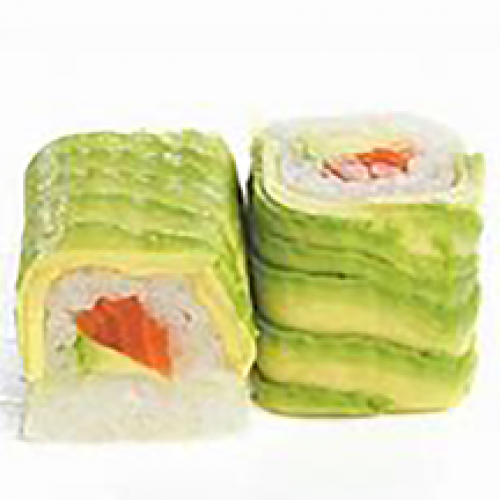 Top Green Saumon x8