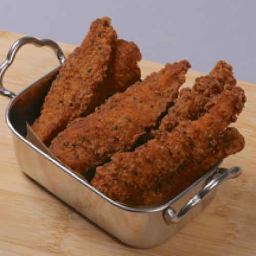 Crispy Chicky