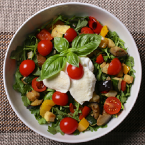 Salade Caprese