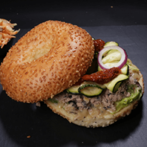 Bagel Le Méditerranéen