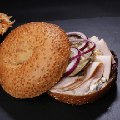 Bagel Le Parisien
