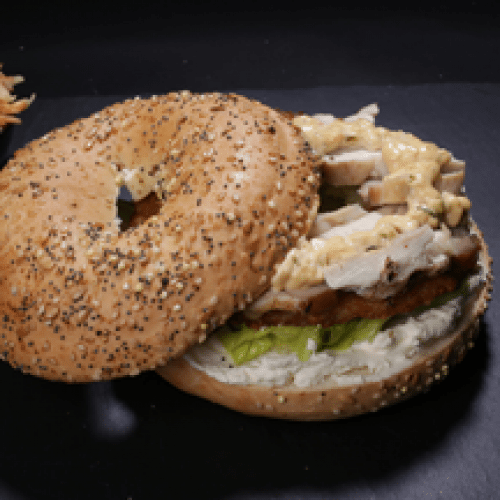 Bagel Le Fermier