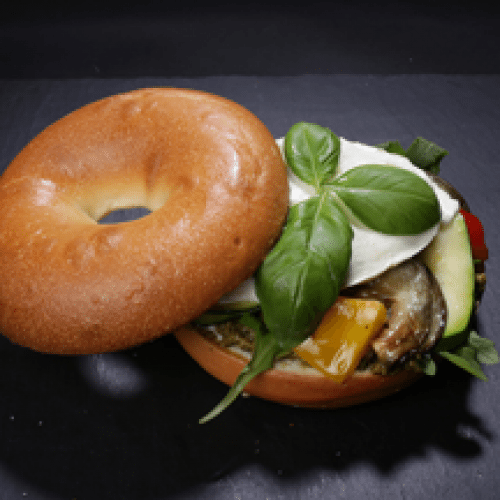 Bagel Le Veggie