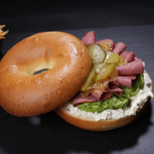 Bagel L'Auvergnat