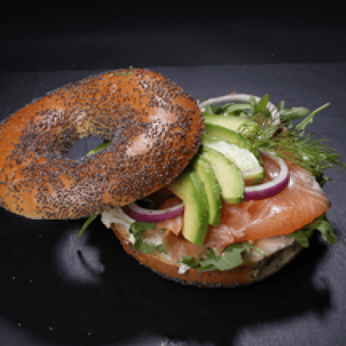 Bagel L'Ecossais