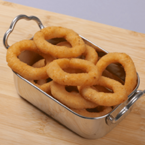 D’lice d’Onion Rings