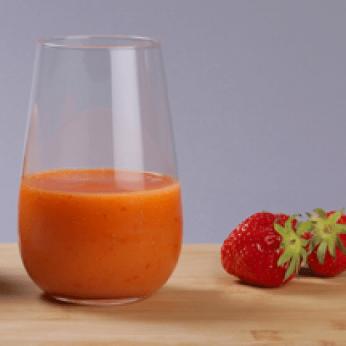 Smoothie Purple Rain