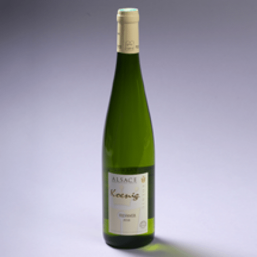 Vin Blanc Sylvaner Casher Maison Koenig