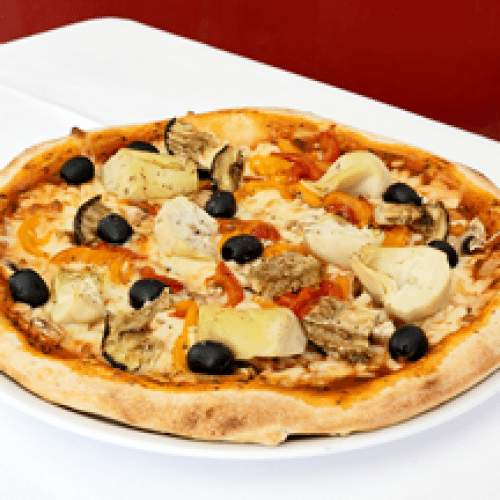 Pizza Végétarienne Medium