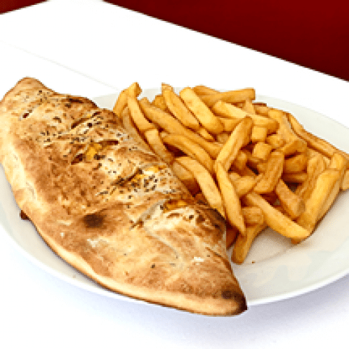 Menu Panini Poulet