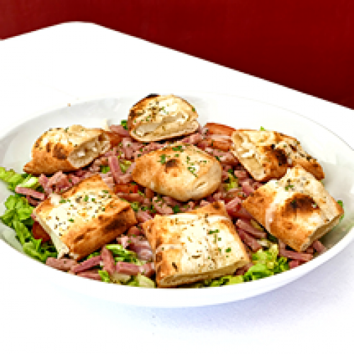 Salade Chèvre