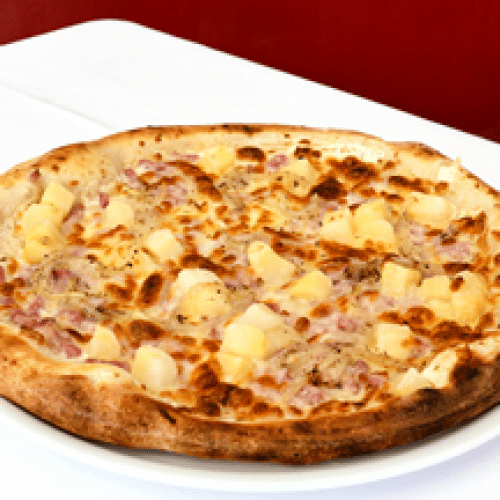 Pizza Tartiflette Large