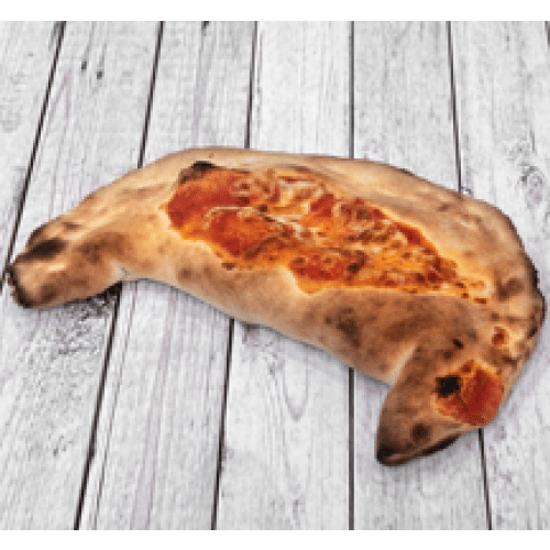 Pizza Calzone Soufflée Sénior