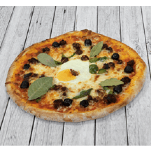 Pizza Orientale Méga
