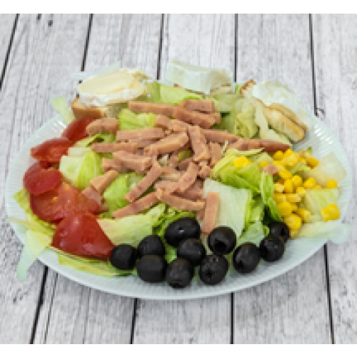 Salade Buffalo