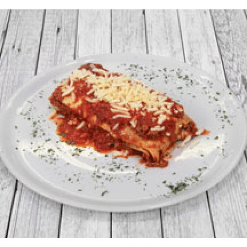 Lasagne Bolognaise