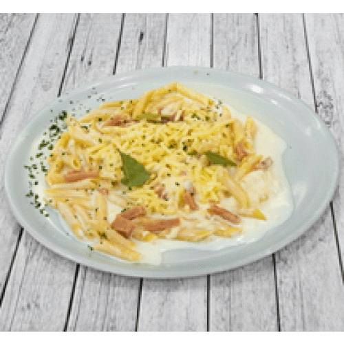 Pasta Carbonara