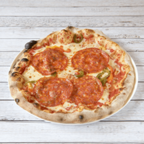 Pizza Calabrese