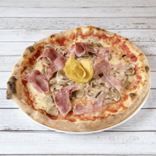 Pizza Capricciosa