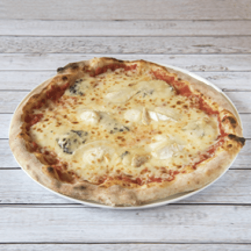 Pizza Quattro Formaggi