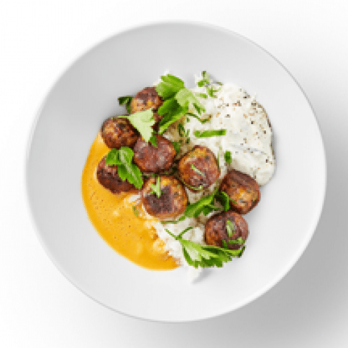 Boulette Végétarienne x8