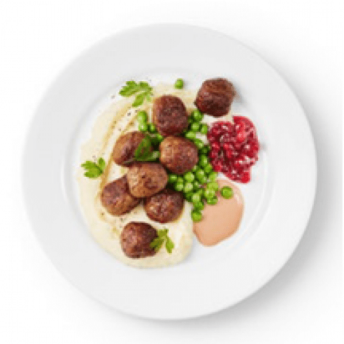 Boulette de Viande x12