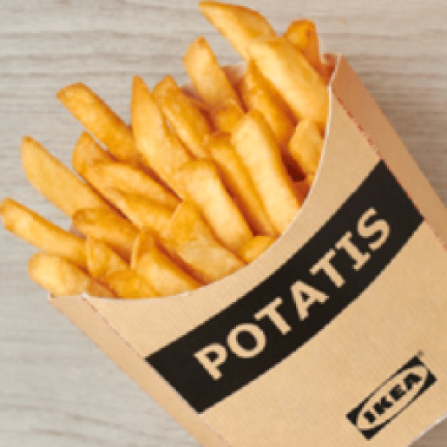 Cornet de Frites