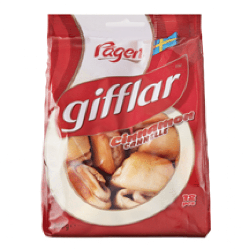 Gifflar Cannelle 260g