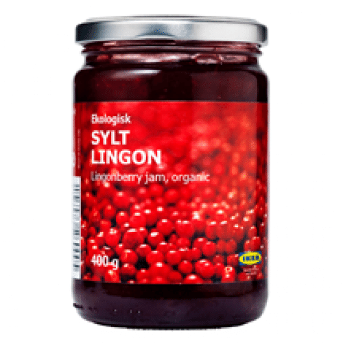 Sylt Confiture Airelles Bio