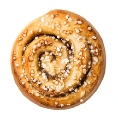 Pain Cannelle