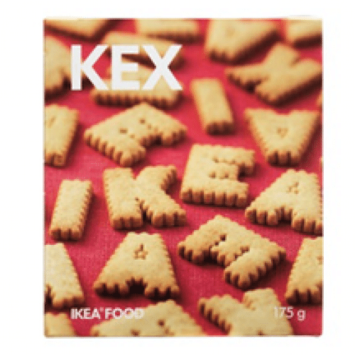 Kex 175g