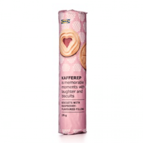 Kafferep Biscuits Fourrés Framboise 176g