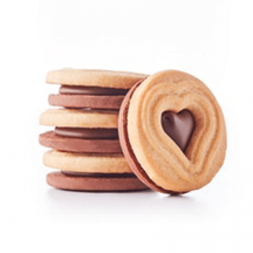 Kafferep Biscuits Fourrés Chocolat 176g