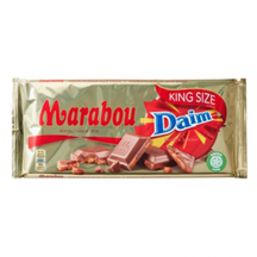 Tablette Chocolat Daim 250g
