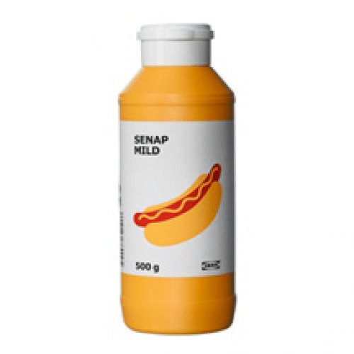 Moutarde Suédoise 500g