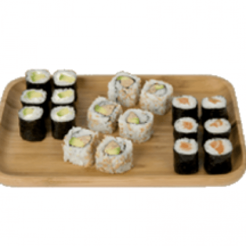Formule Midi Maki x18