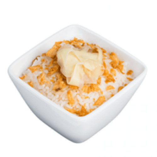 Riz Ginger