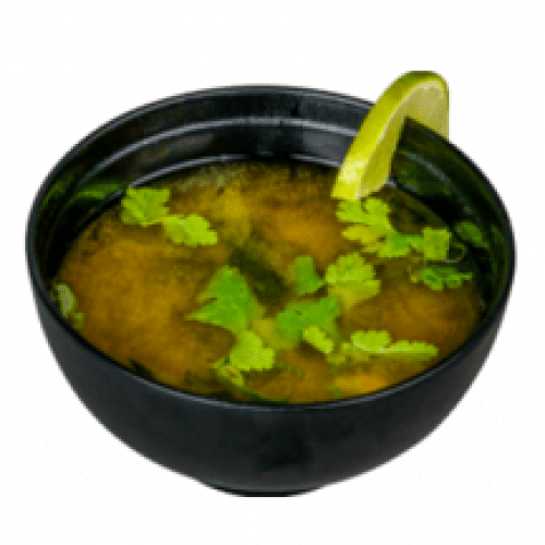 Soupe Miso Detox