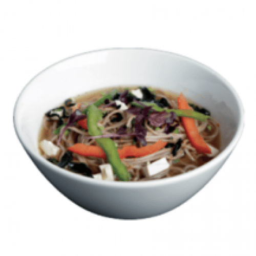 Soupe Miso Soba