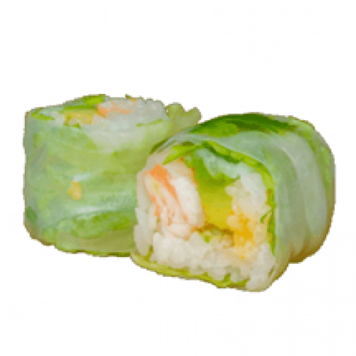 White Crevettes
