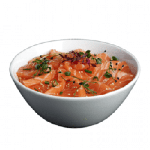 Chirashi Saumon