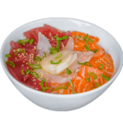Chirashi Mixte