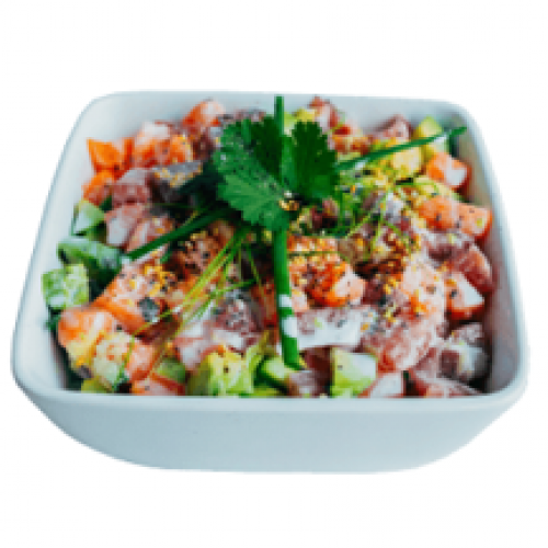 Chirashi Tartare Coco