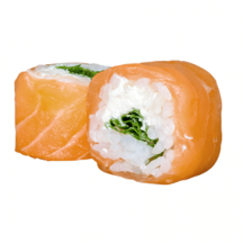 Salmon Chèvre x6